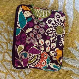 Vera Bradley iPad/Kindle case